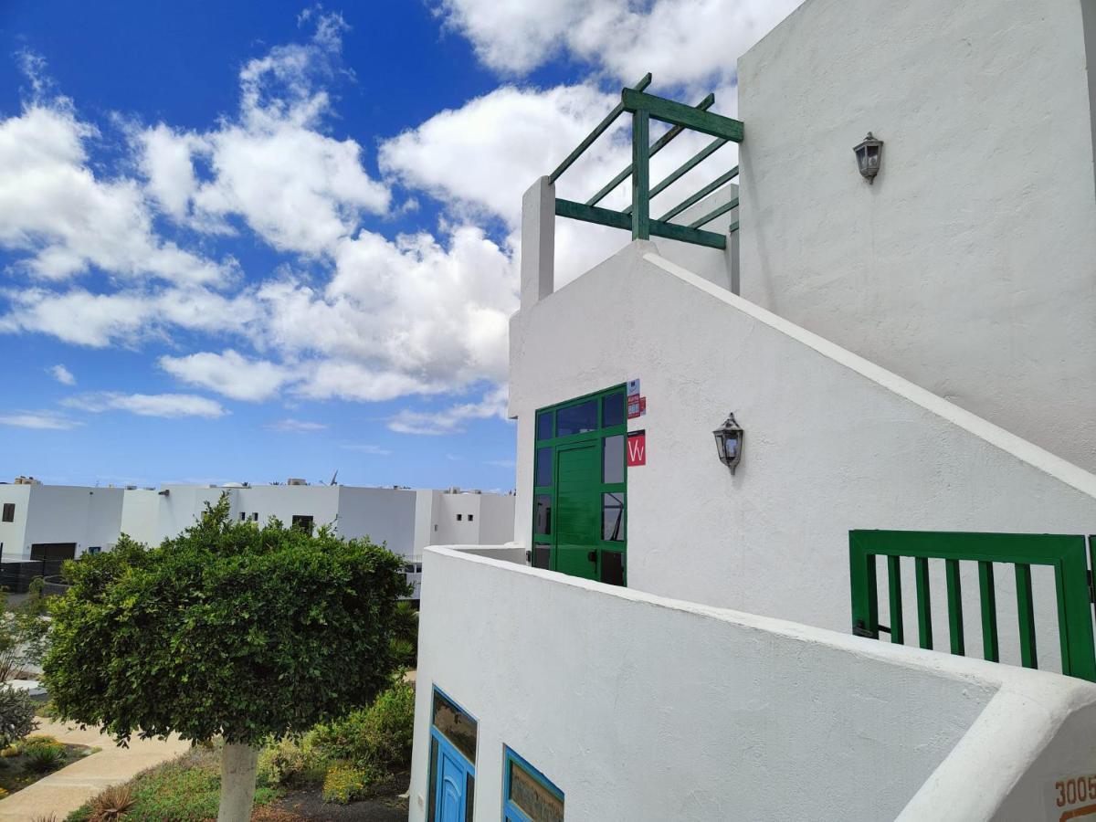 Ailana Suite Vistas Al Mar Y Con Piscina Costa Teguise Exterior photo