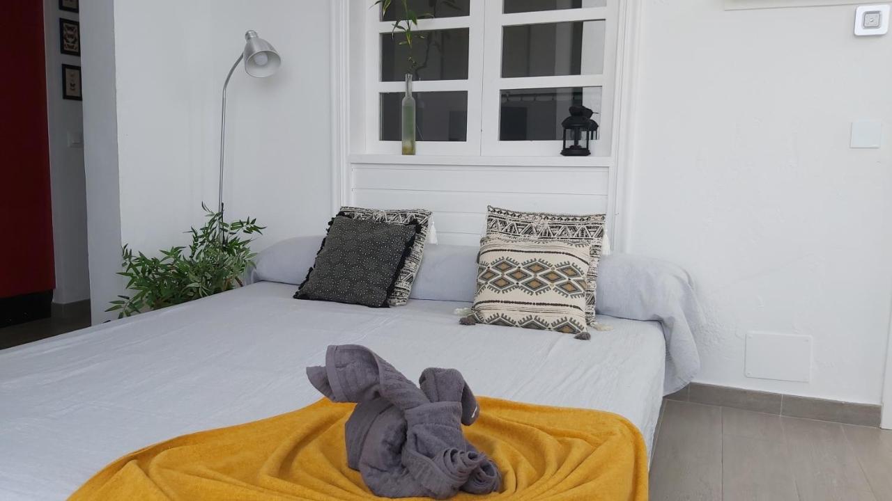 Ailana Suite Vistas Al Mar Y Con Piscina Costa Teguise Exterior photo