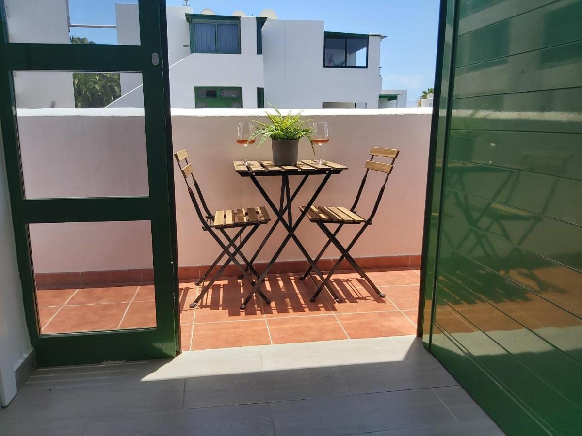 Ailana Suite Vistas Al Mar Y Con Piscina Costa Teguise Exterior photo