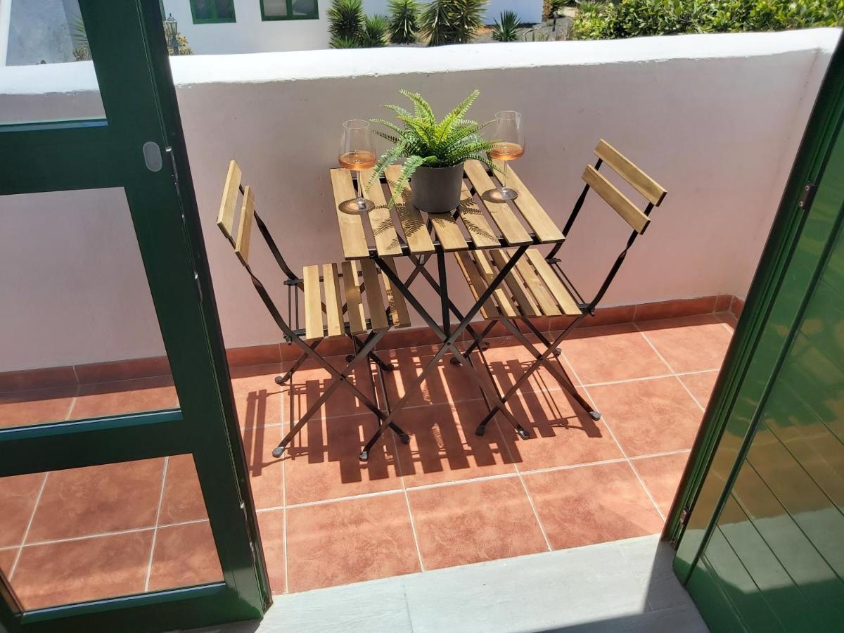 Ailana Suite Vistas Al Mar Y Con Piscina Costa Teguise Exterior photo
