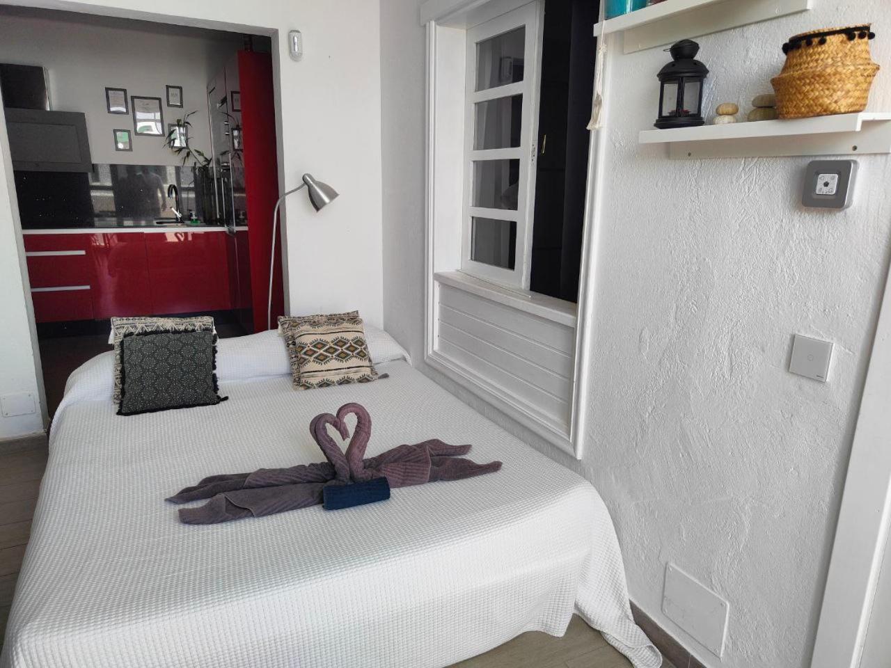 Ailana Suite Vistas Al Mar Y Con Piscina Costa Teguise Exterior photo