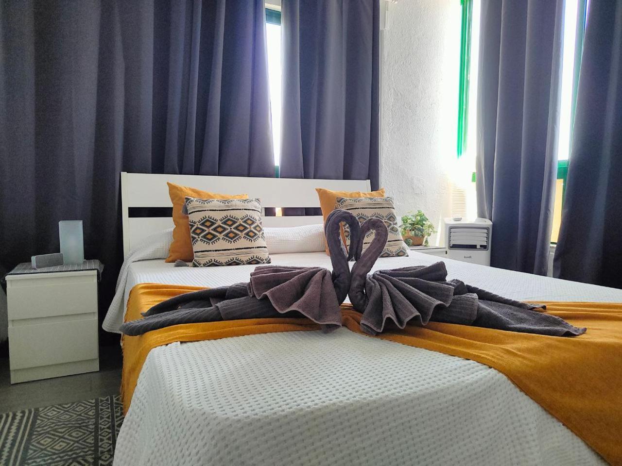 Ailana Suite Vistas Al Mar Y Con Piscina Costa Teguise Exterior photo