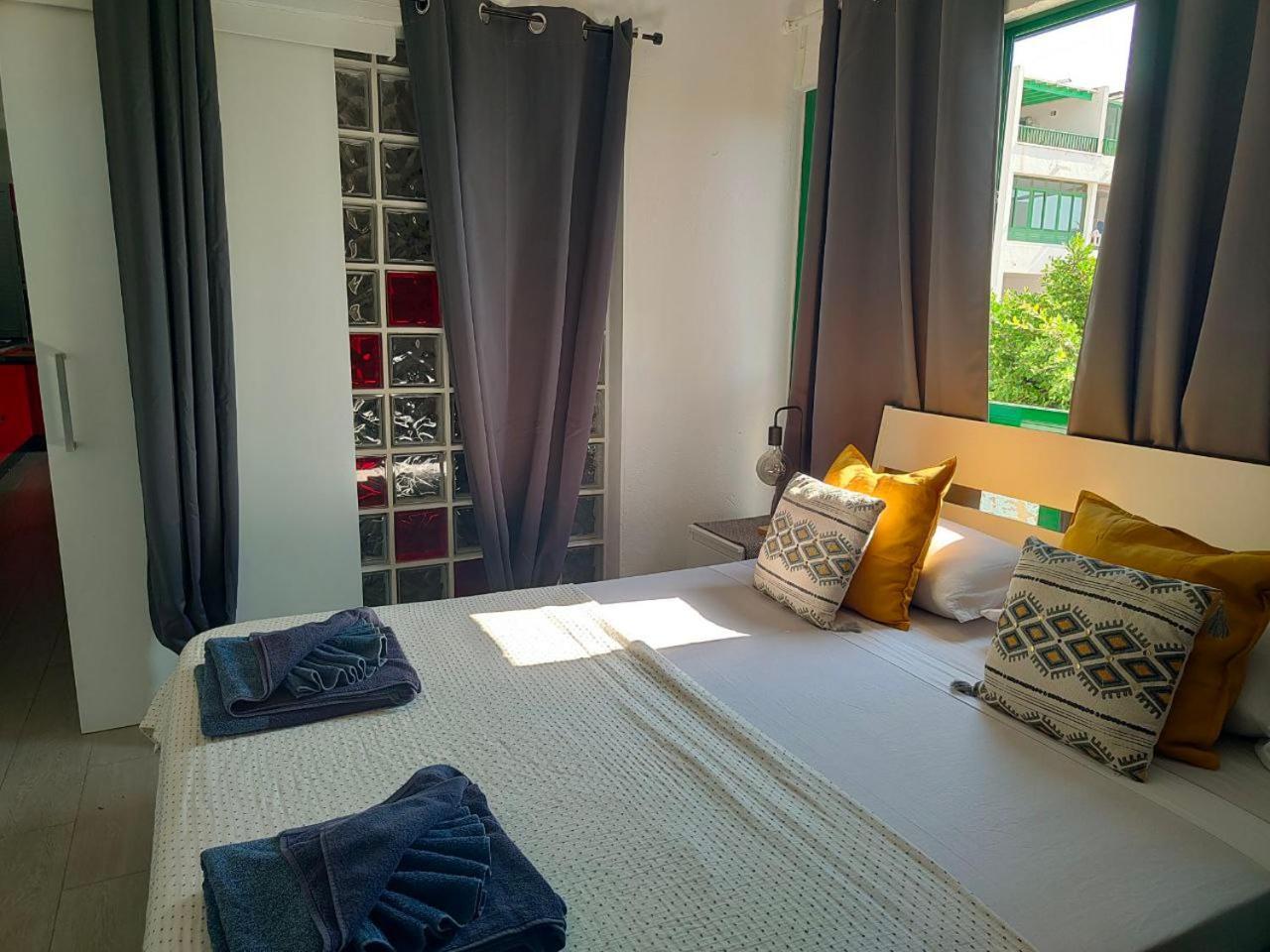Ailana Suite Vistas Al Mar Y Con Piscina Costa Teguise Exterior photo